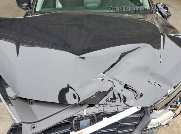 2HKRS3H26TH304322 2026 HONDA CR-V Black Widok wnętrza z tyłu