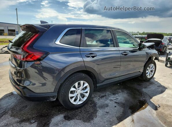 2HKRS3H28RH328789 2024 HONDA CR-V Gray Rear right