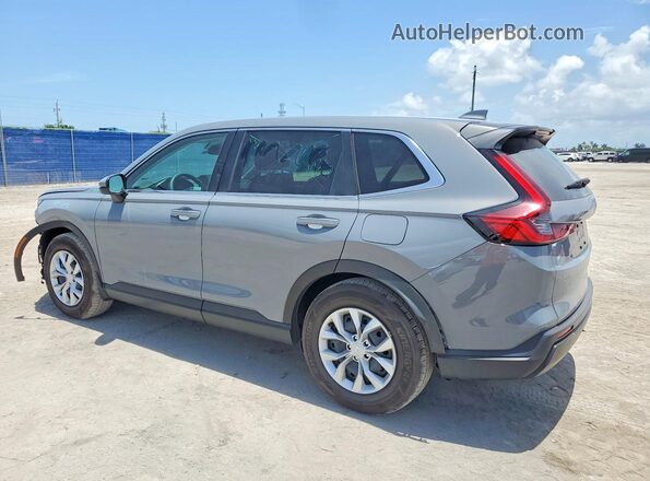 2HKRS3H29TH330851 2026 HONDA CR-V Gray Rear left