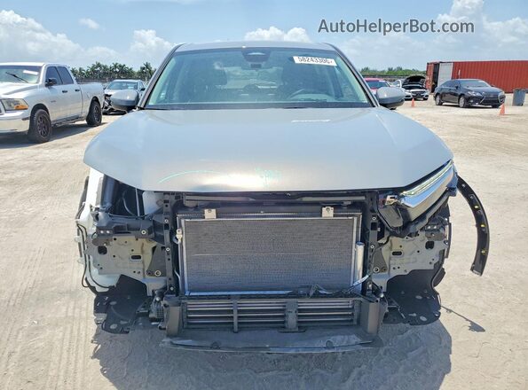 2HKRS3H29TH330851 2026 HONDA CR-V Gray Front view