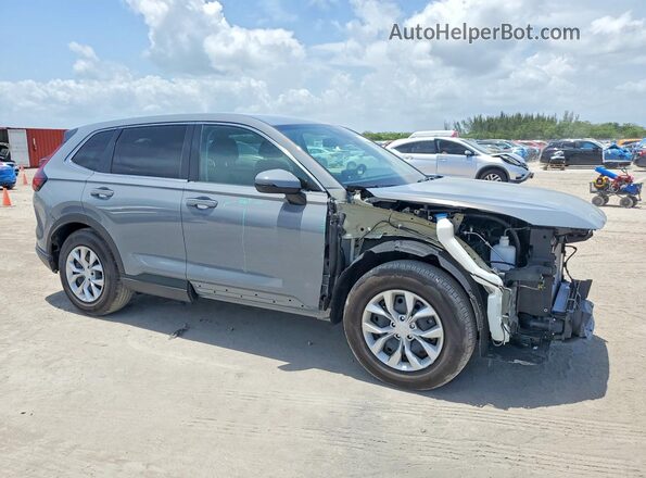 2HKRS3H29TH330851 2026 HONDA CR-V Gray Front right