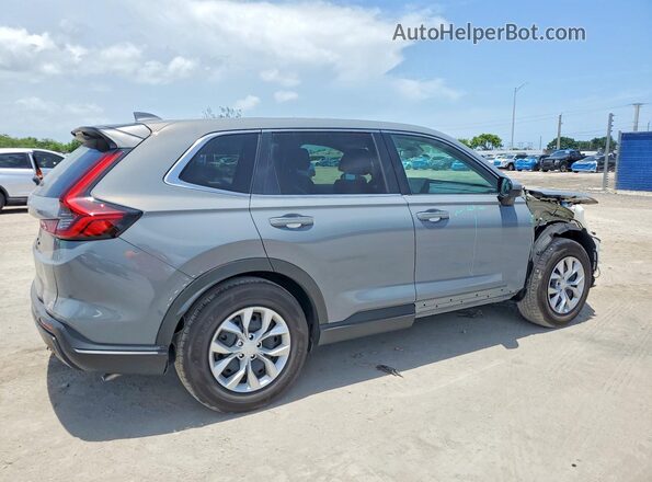2HKRS3H29TH330851 2026 HONDA CR-V Gray Rear right
