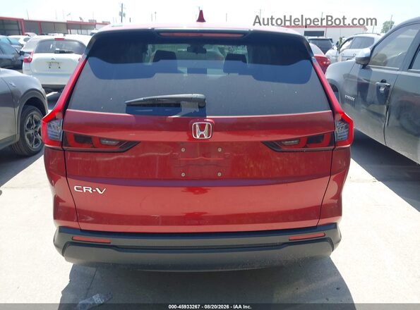 2HKRS3H40RH325709 2024 HONDA CR-V Red 
