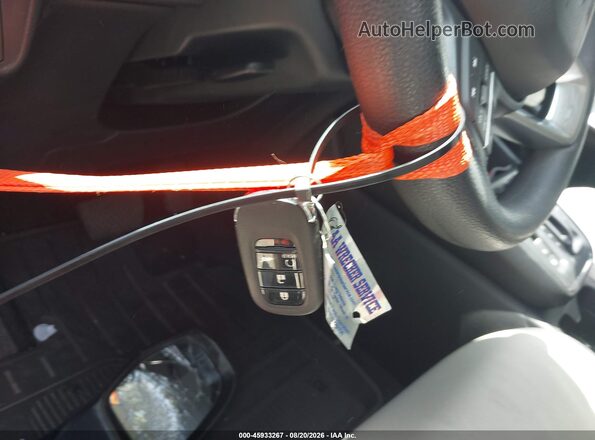 2HKRS3H40RH325709 2024 HONDA CR-V Red Widok deski rozdzielczej