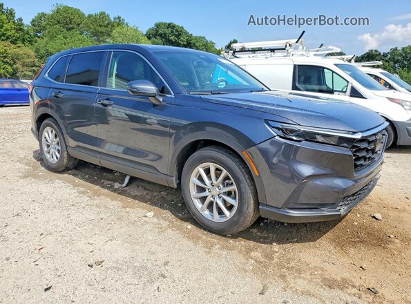 2HKRS3H40TH339844 2026 HONDA CR-V Gray Передня права чверть