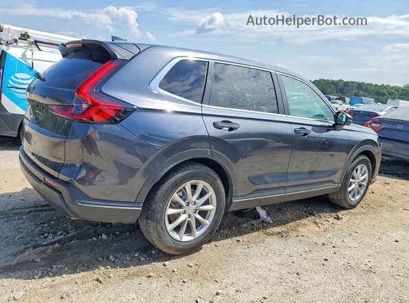 2HKRS3H40TH339844 2026 HONDA CR-V Gray Задня права чверть