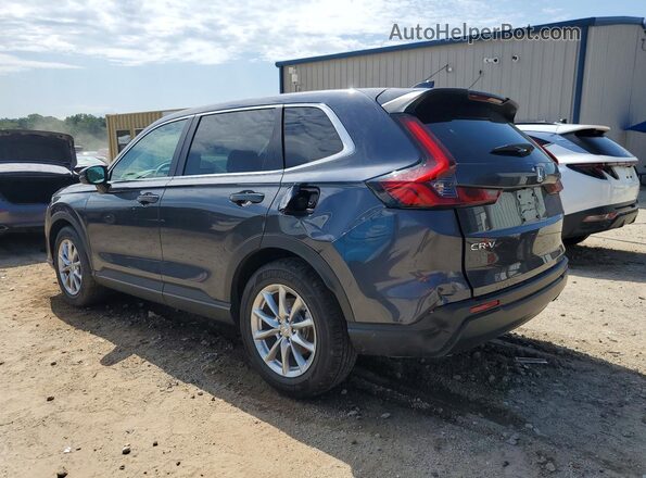 2HKRS3H40TH339844 2026 HONDA CR-V Gray Задня ліва чверть