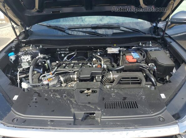 2HKRS3H40TH339844 2026 HONDA CR-V Gray Вид підкапотного простору