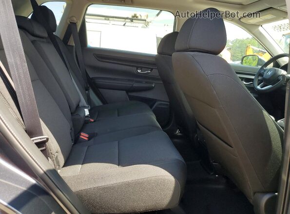 2HKRS3H40TH339844 2026 HONDA CR-V Gray Вид задньої частини салону