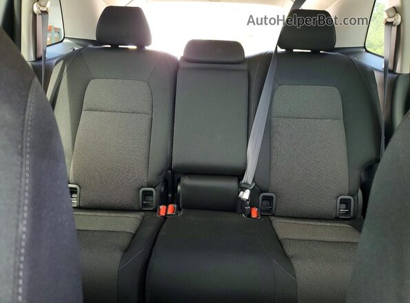2HKRS3H40TH339844 2026 HONDA CR-V Gray Вид задніх сидінь