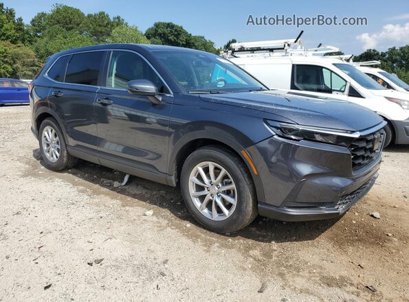 2HKRS3H40TH339844 2026 HONDA CR-V Gray Панорамний вид салону 360°