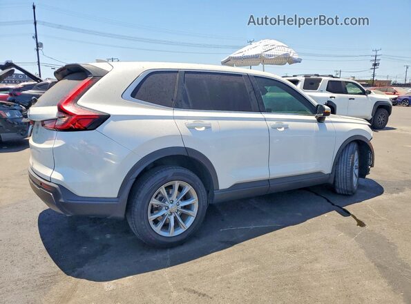 2HKRS3H41RH303914 2024 HONDA CR-V Белый Задняя правая четверть