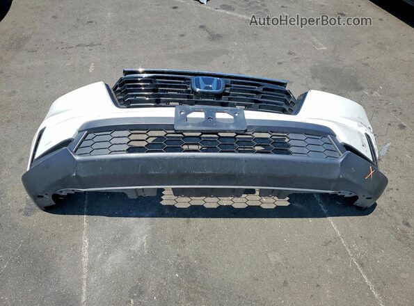 2HKRS3H41RH303914 2024 HONDA CR-V Белый Вид наклейки с VIN-кодом