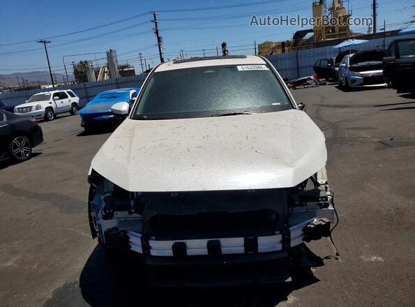 2HKRS3H41RH303914 2024 HONDA CR-V Белый Вид спереди