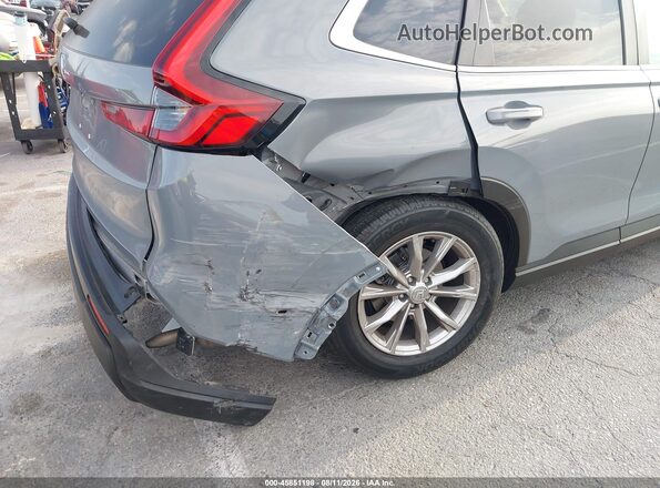 2HKRS3H41RH323502 2024 HONDA CR-V Gray წინა ხედი