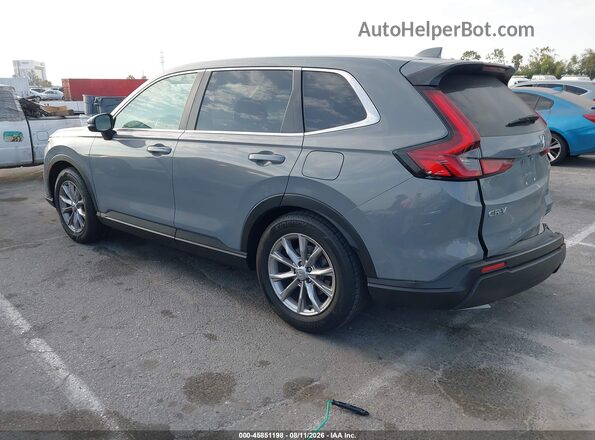 2HKRS3H41RH323502 2024 HONDA CR-V Gray უკანა მარცხენა