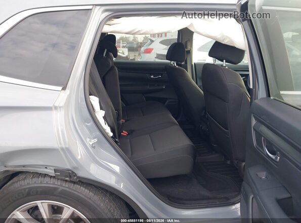 2HKRS3H41RH323502 2024 HONDA CR-V Gray VIN კოდის სტიკერის ხედი