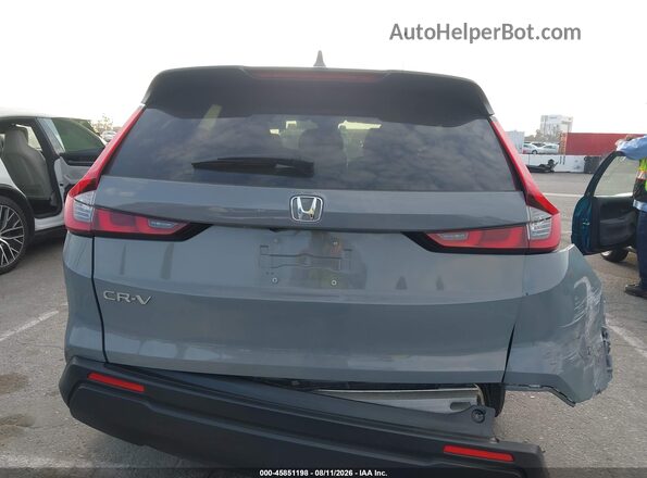 2HKRS3H41RH323502 2024 HONDA CR-V Gray 