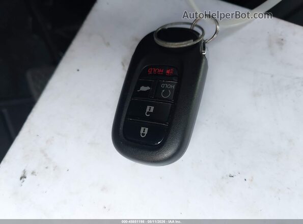 2HKRS3H41RH323502 2024 HONDA CR-V Gray წინა პანელის ხედი