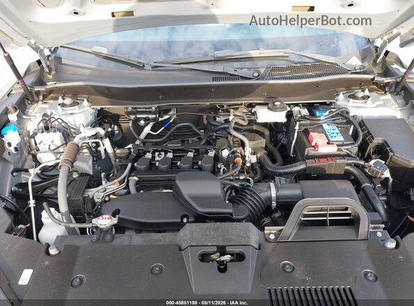 2HKRS3H41RH323502 2024 HONDA CR-V Gray უკანა ხედი