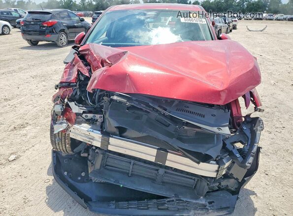 2HKRS3H42SH328245 2025 HONDA CR-V Red Դիմացի տեսք