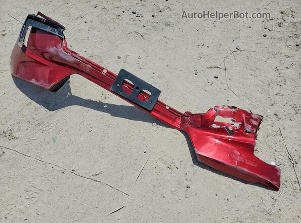 2HKRS3H42SH328245 2025 HONDA CR-V Red VIN կոդի պիտակի տեսք