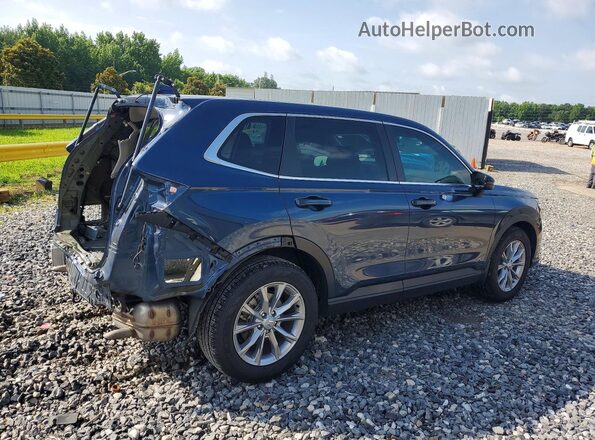 2HKRS3H43SH307212 2025 HONDA CR-V Blue Задня права чверть