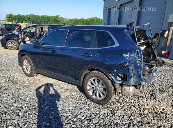 2HKRS3H43SH307212 2025 HONDA CR-V Blue Задня ліва чверть