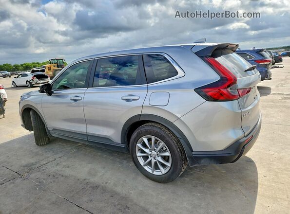 2HKRS3H43TH318289 2026 HONDA CR-V Silver Trasero izquierdo