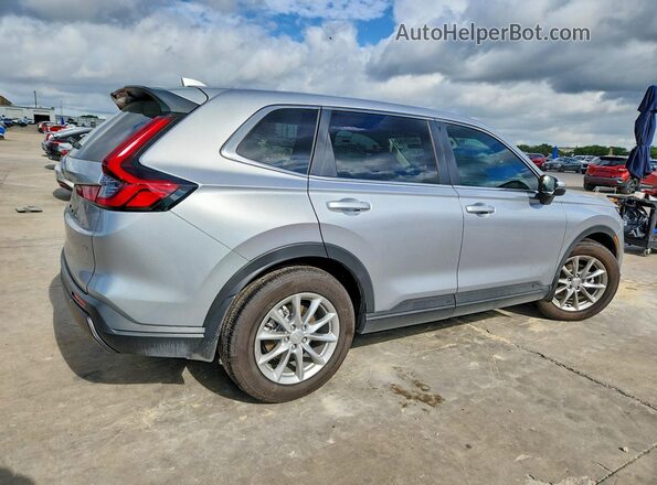 2HKRS3H43TH318289 2026 HONDA CR-V Silver Trasero derecho