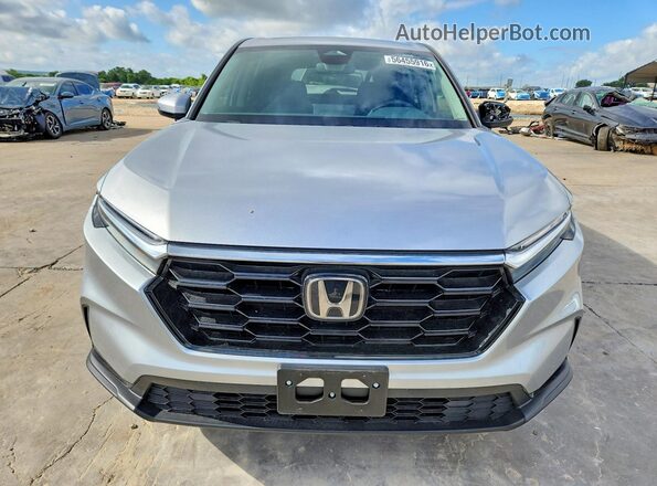 2HKRS3H43TH318289 2026 HONDA CR-V Silver Vista frontal