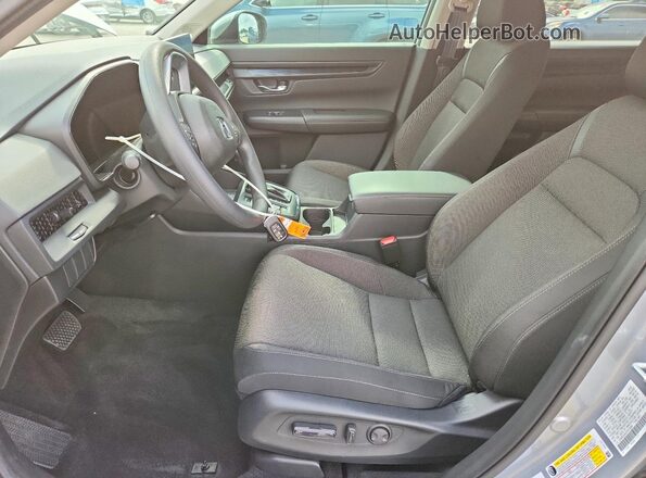2HKRS3H43TH318289 2026 HONDA CR-V Silver Vista interior delantera