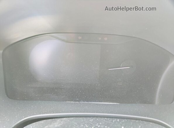 2HKRS3H43TH318289 2026 HONDA CR-V Silver Vista del cuadro de instrumentos