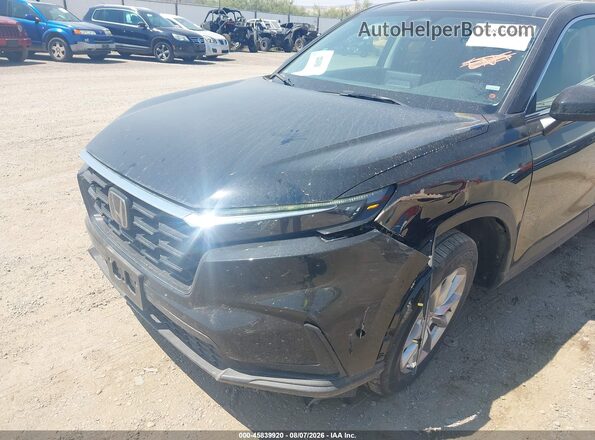 2HKRS3H43TH334752 2026 HONDA CR-V Black Դիմացի տեսք