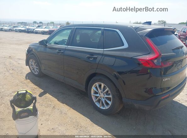 2HKRS3H43TH334752 2026 HONDA CR-V Black Հետևի ձախ