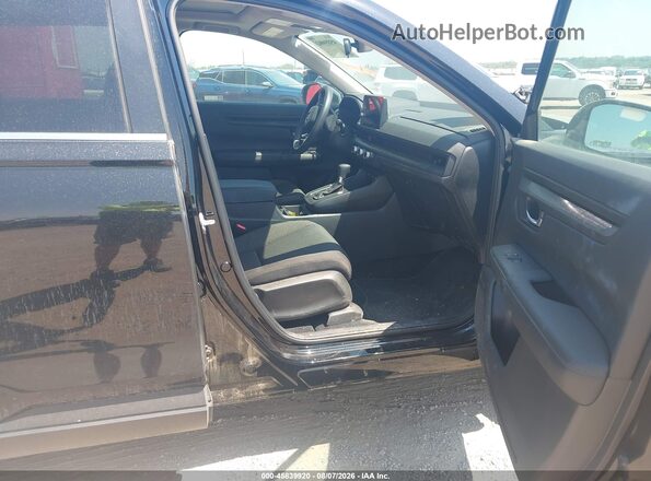 2HKRS3H43TH334752 2026 HONDA CR-V Black Սալոնի դիմացի տեսք