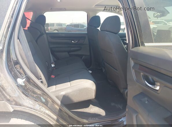 2HKRS3H43TH334752 2026 HONDA CR-V Black VIN կոդի պիտակի տեսք
