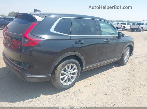 2HKRS3H43TH334752 2026 HONDA CR-V Black Հետևի աջ