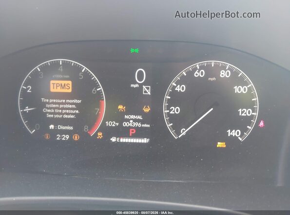 2HKRS3H43TH334752 2026 HONDA CR-V Black Հետևի նստատեղերի տեսք