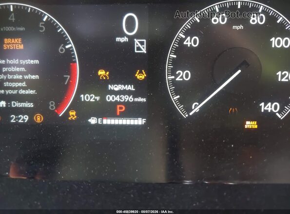 2HKRS3H43TH334752 2026 HONDA CR-V Black 