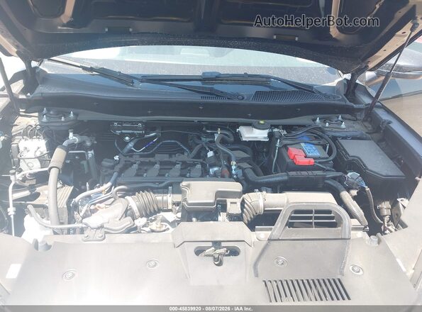 2HKRS3H43TH334752 2026 HONDA CR-V Black Հետևի տեսք