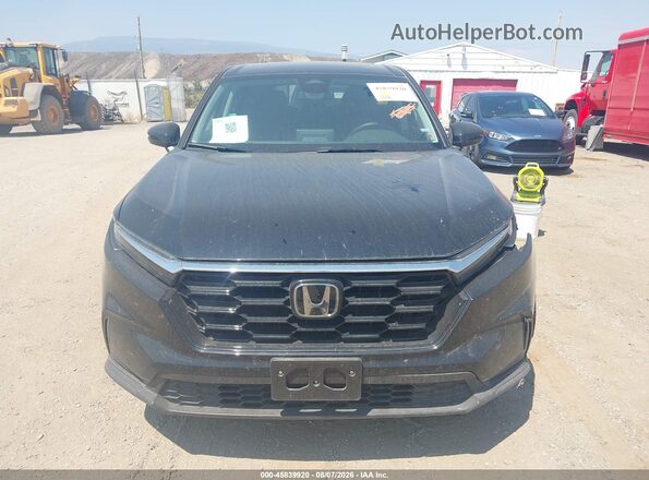 2HKRS3H43TH334752 2026 HONDA CR-V Black Սարքավորումների վահանակի տեսք