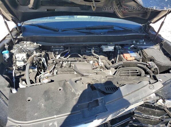 2HKRS3H46RH327920 2024 HONDA CR-V Серый Вид подкапотного пространства