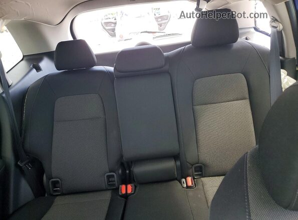 2HKRS3H47SH313109 2025 HONDA CR-V Синий Вид задних сидений