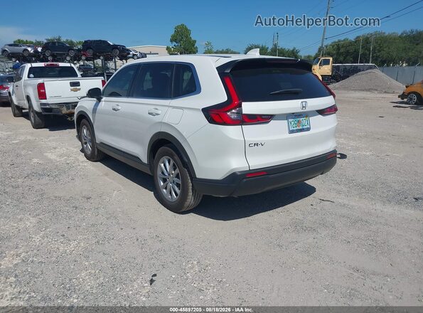 2HKRS3H47TH329568 2026 HONDA CR-V White Հետևի ձախ