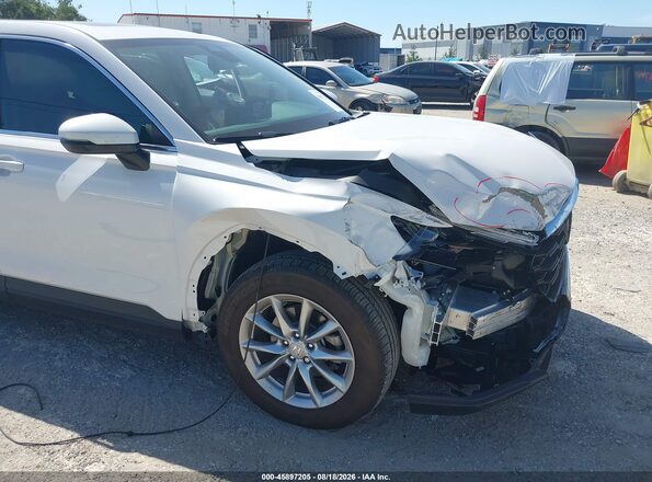 2HKRS3H47TH329568 2026 HONDA CR-V White Դիմացի տեսք