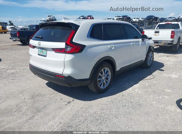 2HKRS3H47TH329568 2026 HONDA CR-V White Հետևի աջ