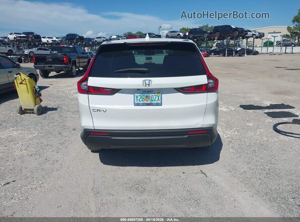 2HKRS3H47TH329568 2026 HONDA CR-V White 