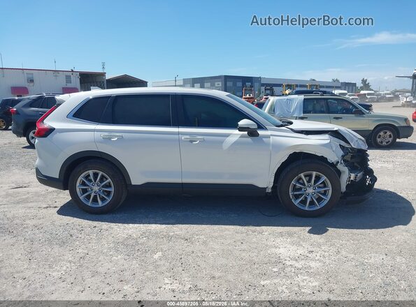 2HKRS3H47TH329568 2026 HONDA CR-V White Սալոնի 360 աստիճան տեսք