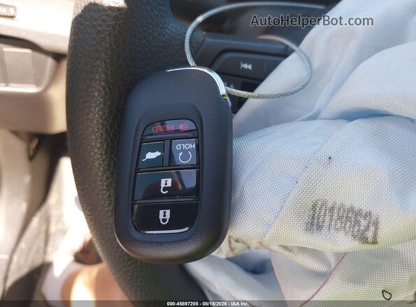 2HKRS3H47TH329568 2026 HONDA CR-V White Առջևի վահանակի տեսք